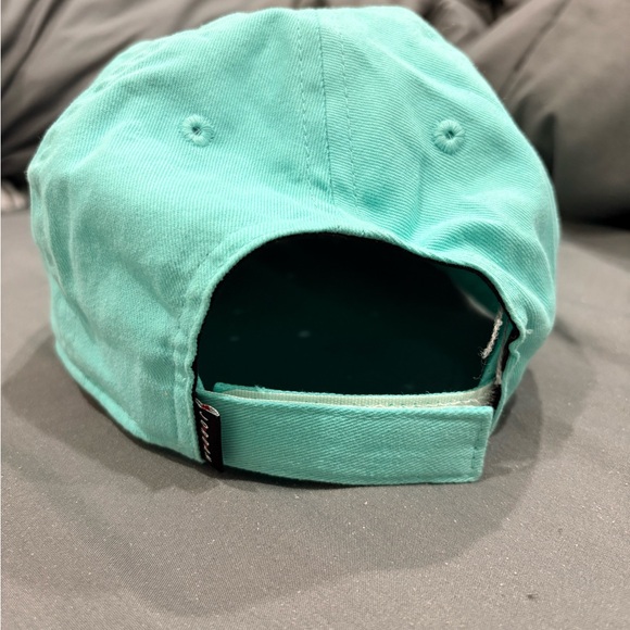 Jordan Teal Embroidered Jumpman Cap - Picture 4 of 4
